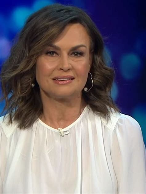lisa wilkinson leaving the project